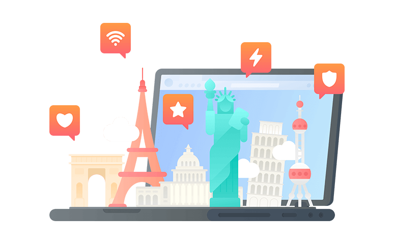在蒙塞拉特山连接到中国vpn - 海龟VPN