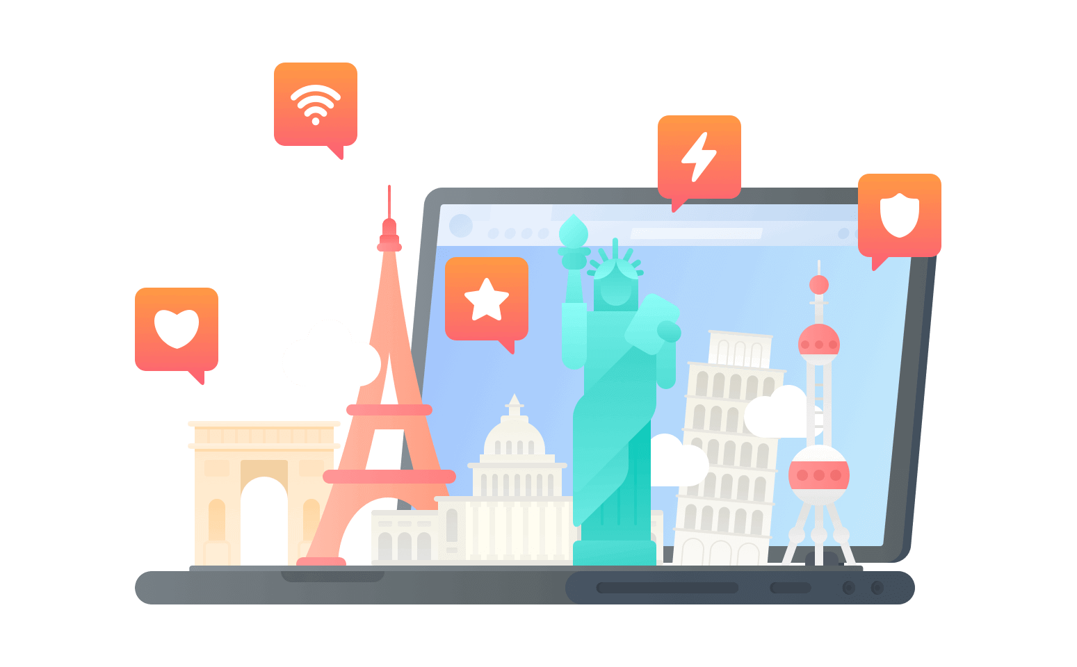 在蒙塞拉特山连接到中国vpn - 海龟VPN